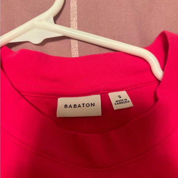 Aritiza Babaton Pegasus Tee - Picture 3 of 4